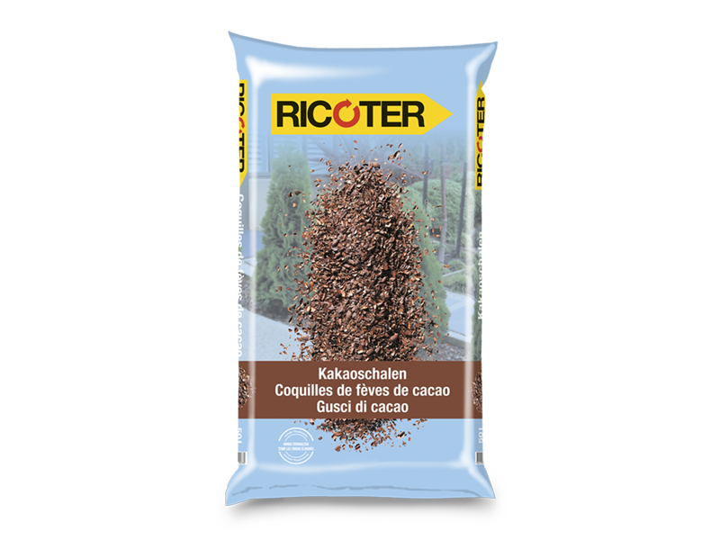 Ricoter Kakaoschalen