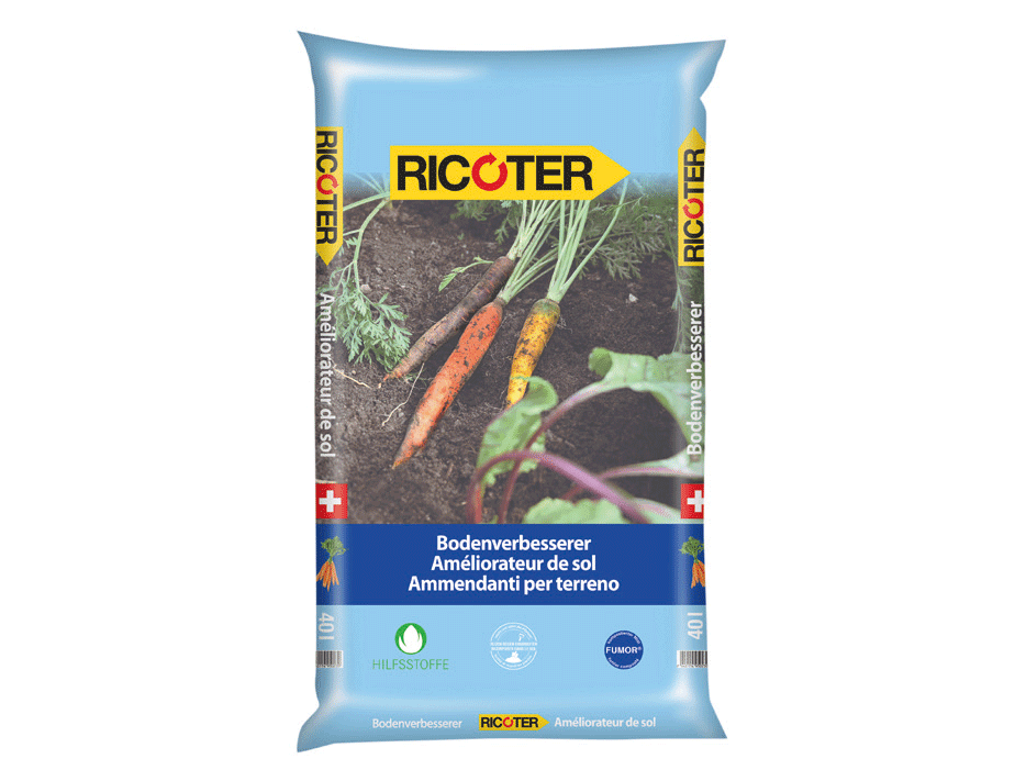 Ricoter Bodenverbesserer