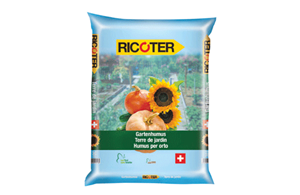 Ricoter Gartenhumus