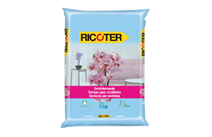 Ricoter Orchideenerde