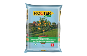 Ricoter Südpflanzenerde BioLine