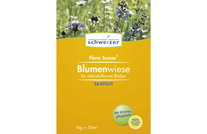 Flora Suisse Blumenwiese