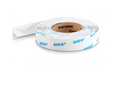Siga Corvum Klebeband 30/30mm, 25m