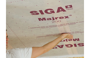 Siga Majrex® 200  Dampfbremse Hygrobrid 1,5x50m