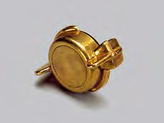 GEKA Abschlusskappe Blindkupplung 