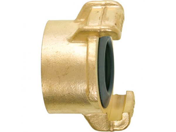 GEKA Schnellkupplung 1 1/2" Innengewinde