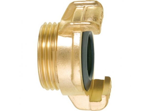 GEKA Schnellkupplung 1 1/2" Aussengewinde