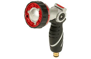 Tegustar Comfort SP-6 6 Funktionen-Impulsbrause