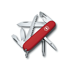 Offiziersmesser Hiker rot