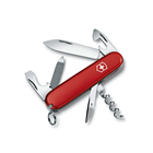 Offiziersmesser Sportsman rot