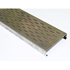 Volfi Alu-Drainroste DR-ASL, 142mm, 2m