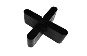 Fugenkreuze Volfi FK-A 8/19-55 schwarz 