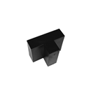 Fugen-T-Stück Volfi FK-T 15/30-45 schwarz