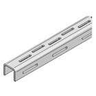 Volfi Drainprofil WD-C 20x37mm, Alu 2mm