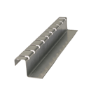 Winkel - Fugenprofile Edelstahl 0.8mm 