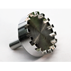 Volfi Schraub-Adapter Alu