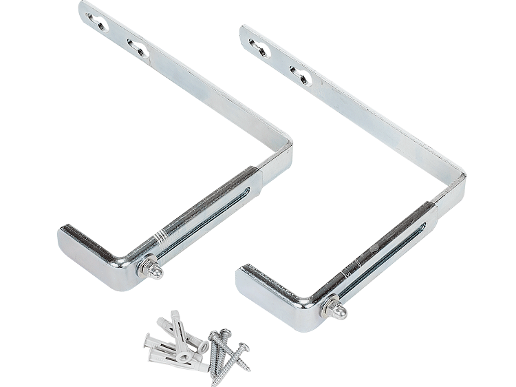 Blumenkistenträger Wandmodell