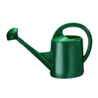 Giesskanne Stöckli, 10 L grün