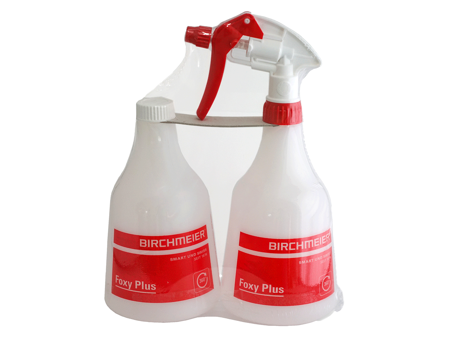 Birchmeier Zerstäuber Foxy Plus 0.5l Duo