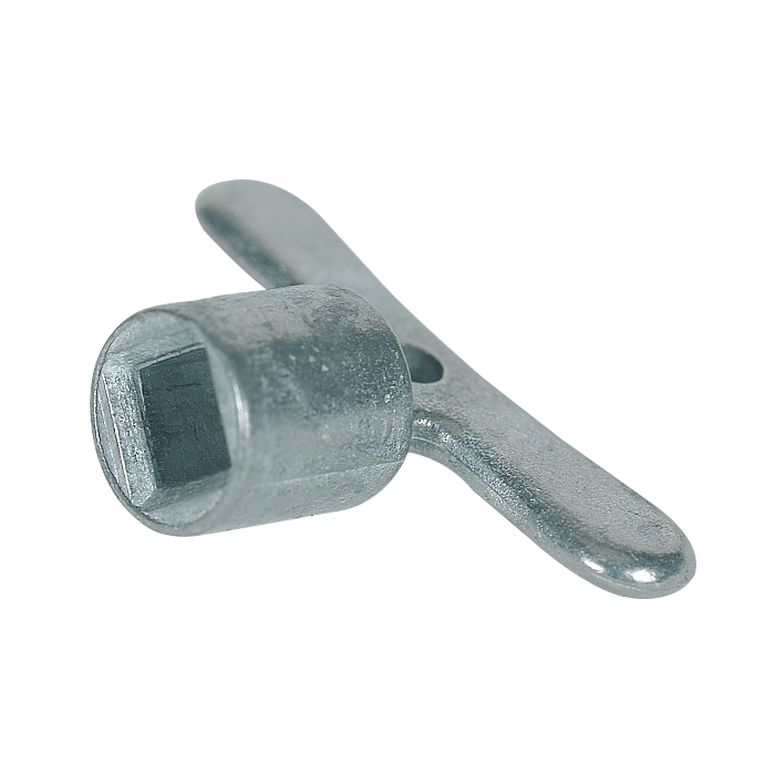 Schlüssel zu Auslaufventlihahnen 6,5mm