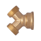 Verteiler IG 3/4 - 2x AG 3/4