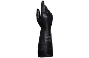 Latex-Handschuhe MAPA schwarz