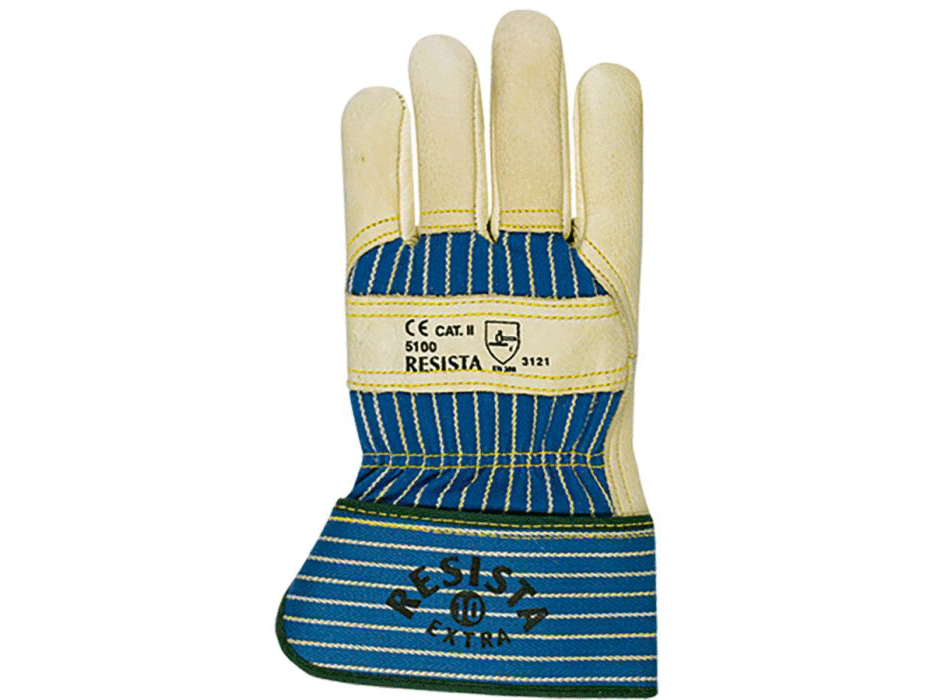 Handschuhe Rindnarbenleder A Resista 5100