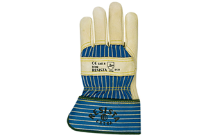 Handschuhe Rindnarbenleder A Resista 5100