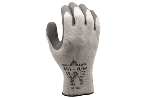 Handschuhe Showa grau leicht gefüttert 7950 