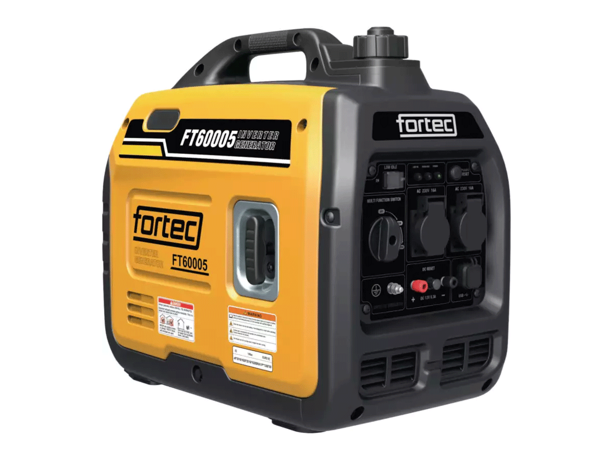 Stromerzeuger FT60005 Inverter 3300W