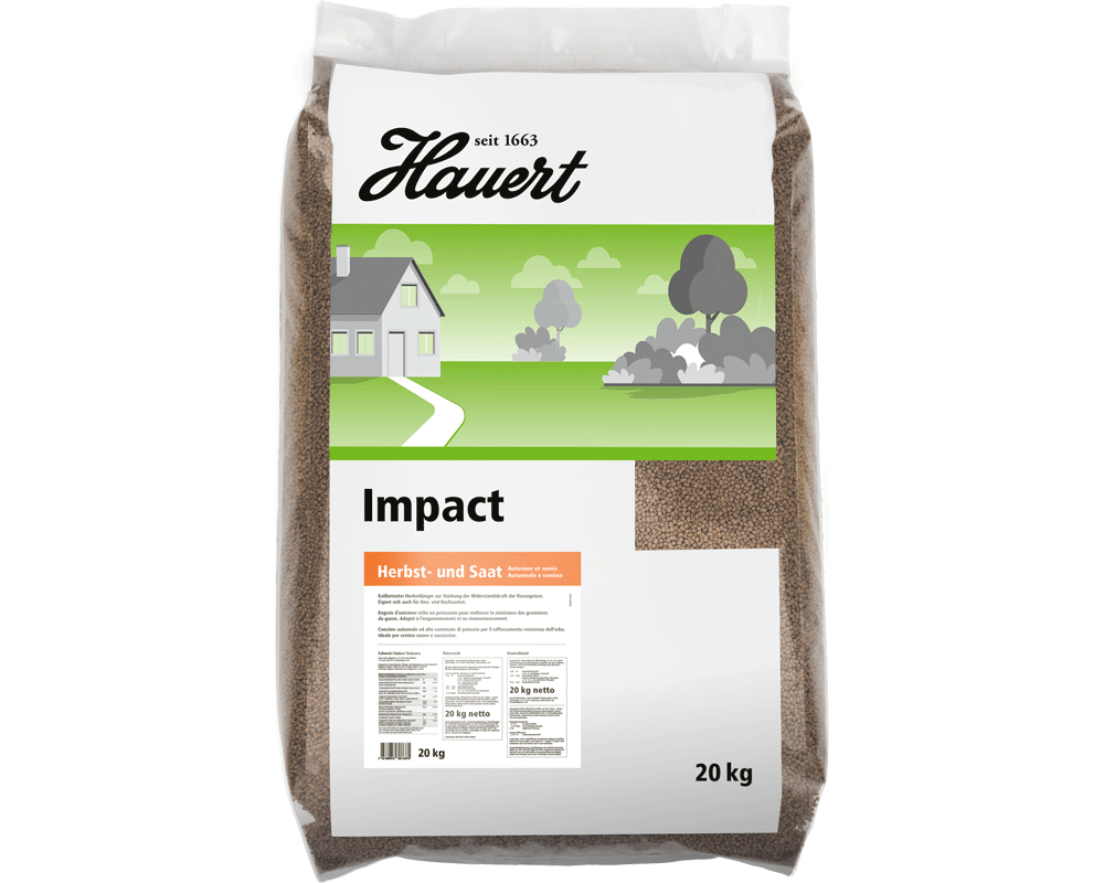 Hauert Impact Herbst&Saat