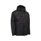 Winterjacke Elka Working Xtreme Stretch schwarz