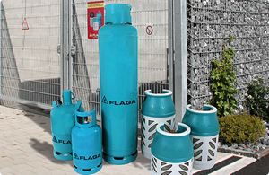 Gas/Propan