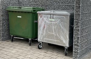 Kehrichtcontainer