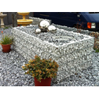 arcadia Hochbeet 250x120x80cm MW 50x200mm
