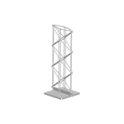 arcadia Pergone 23cm Wandsäule H:104cm, mit Fussplatte