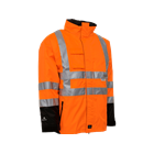 Regenjacke Visible X-treme, mit Futter (abnehmbar)
