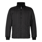 Steppjacke Standard schwarz