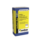 Weber.dur 141 Schlitz-Verfüllmörtel