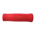 Ersatz-PVC-Handgriffe rot 3/4"