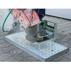 SF Safeflex zum sicheren Trennen von Steinen