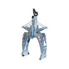 RG-75/125 Rohrgreifer Safelock