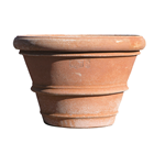 Vaso con due orli Ø 60cm Innen H: 50cm